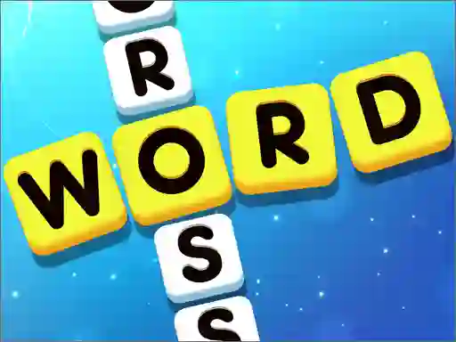 Mäng Crossy Word Internetis