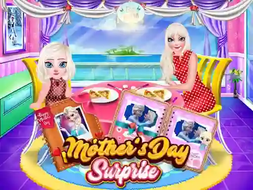 Mäng Mothers Day Surprise Internetis