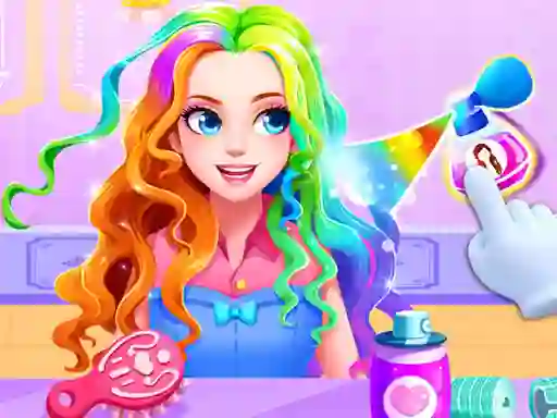 Mäng Princess Doll Dress Up Internetis
