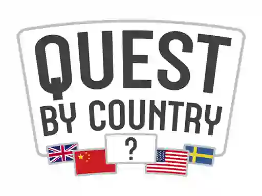 Mäng Quest by Country Internetis