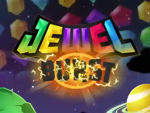Mäng Jewel Burst Internetis