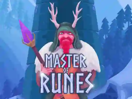 Mäng Master of Runes Internetis