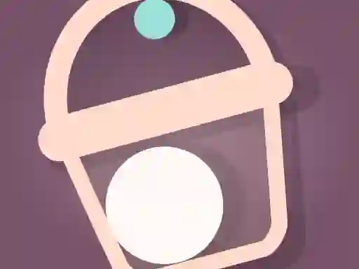 Mäng Bucket Ball Internetis