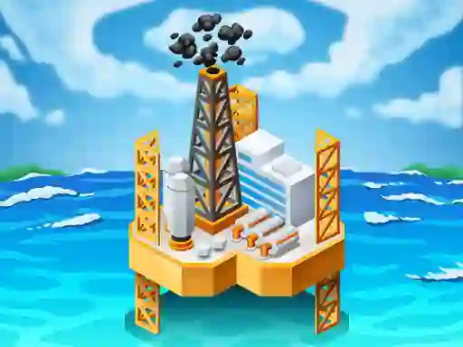 Mäng Oil tycoon 2 Internetis
