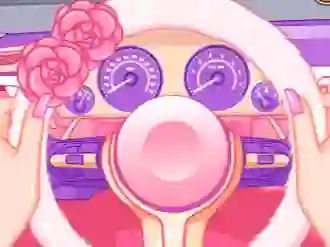 Mäng Princess Driver Quiz Internetis