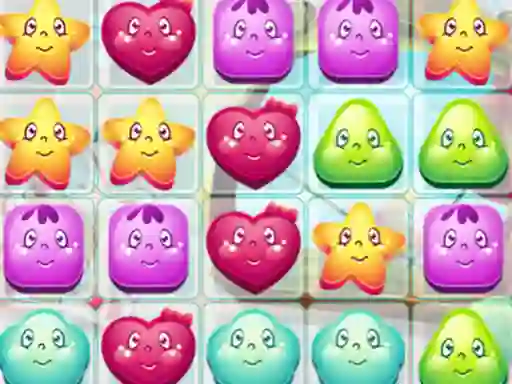 Mäng Cartoon Candy Deluxe Internetis