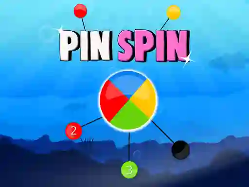 Mäng Pin Spin Internetis