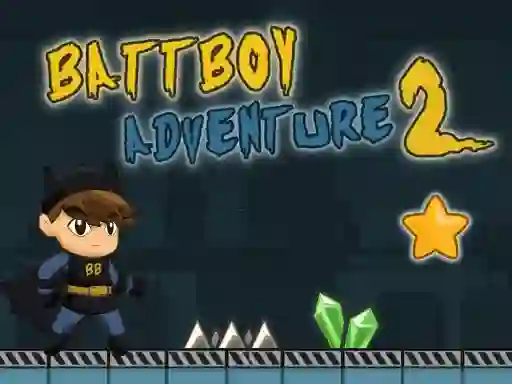 Mäng Battboy Adventure 2 Internetis
