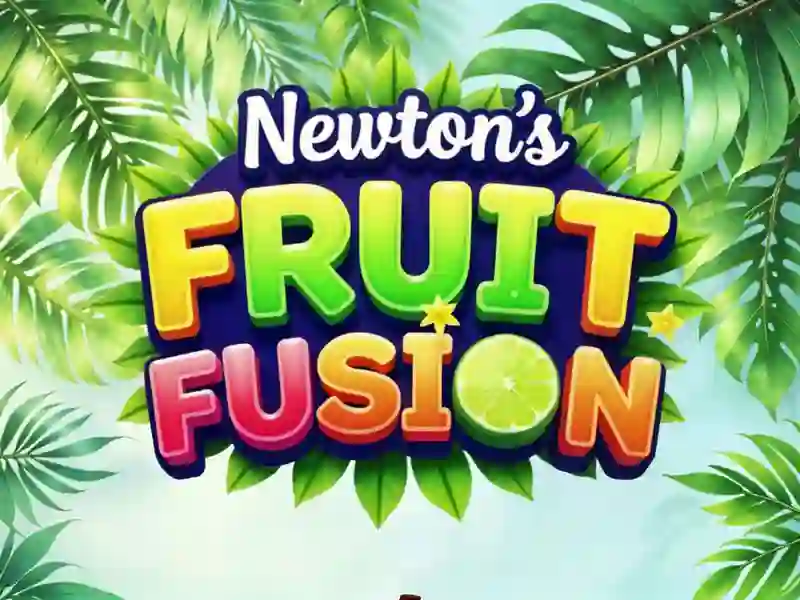 Mäng Newton's Fruit Fusion Internetis
