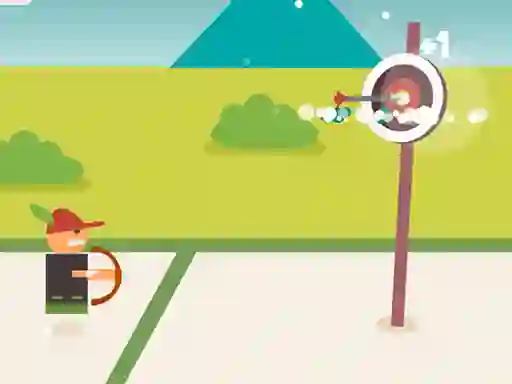 Mäng Small Archer Internetis