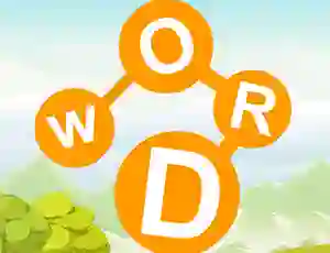 Mäng Crossword Scapes Internetis