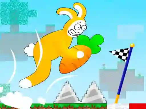 Mäng Crazy Bunnies Internetis