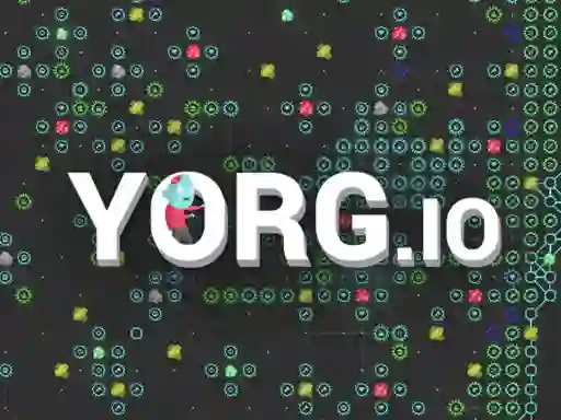 Mäng Yorg.io Internetis
