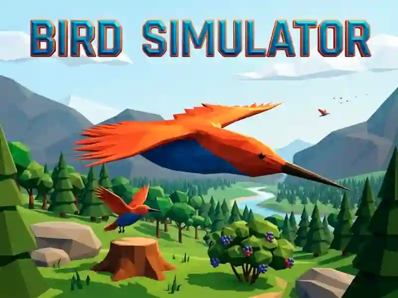 Mäng Bird Simulator Internetis