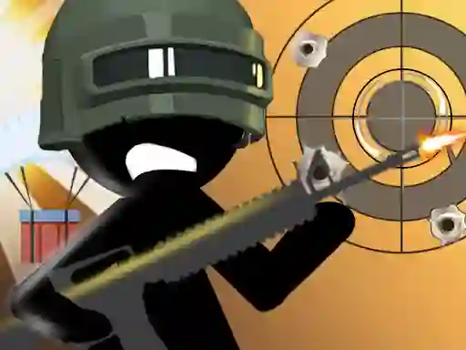 Mäng Crazy Sniper Shooter Internetis