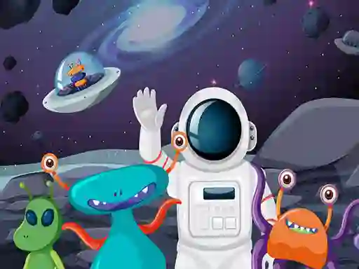 Mäng Mission in Space Internetis