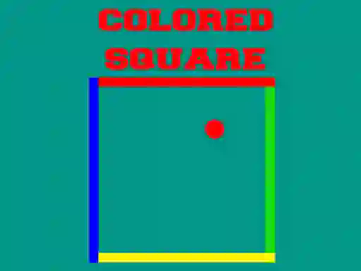Mäng Colores Square Internetis