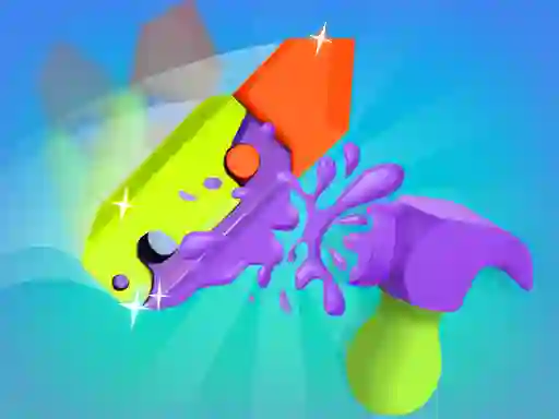 Mäng Merge TikTok Gravity Knife Internetis