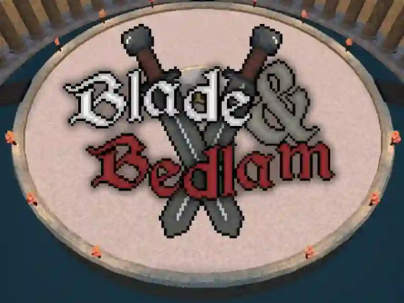 Mäng Blade & Bedlam Internetis