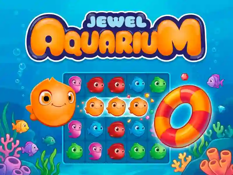 Mäng Juwel Aquarium Internetis