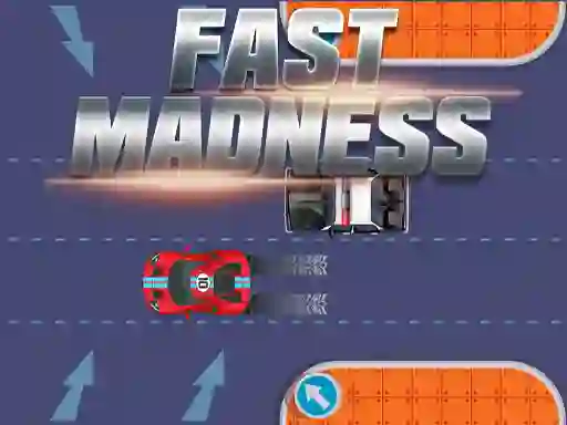 Mäng Fast Madness Internetis