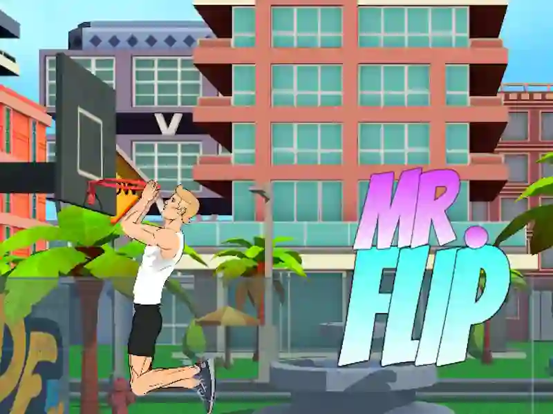 Mäng Mr. Flips Internetis