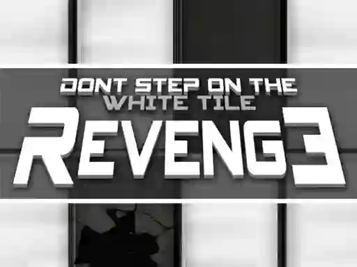Mäng Dont Step on the White Tile Revenge Internetis