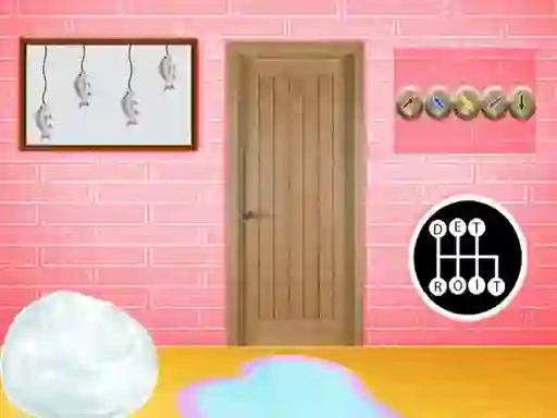 Mäng Princess Escape Internetis