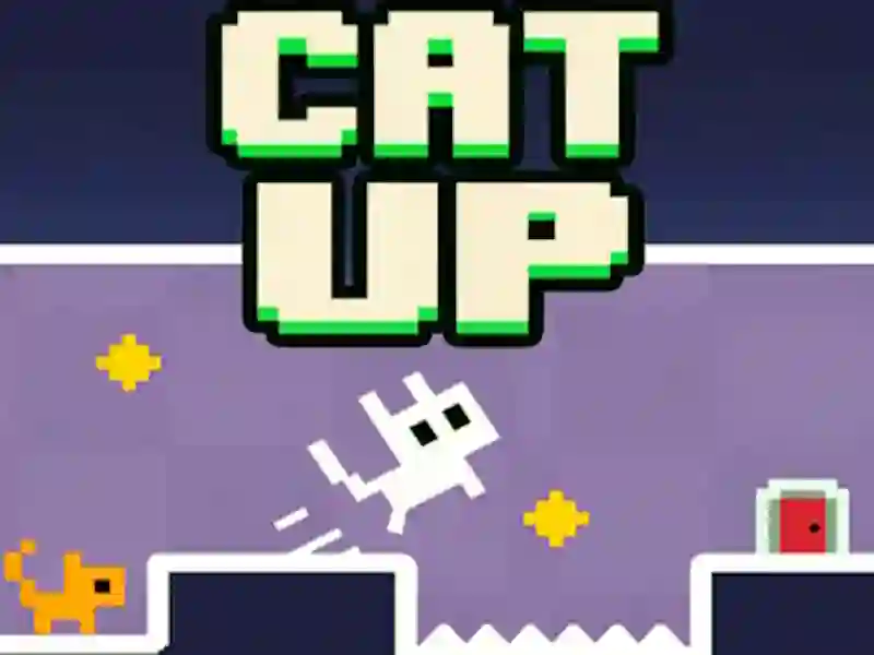 Mäng Cat Up Internetis
