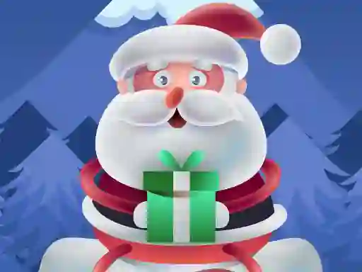 Mäng Santa Gifts Rescue Internetis