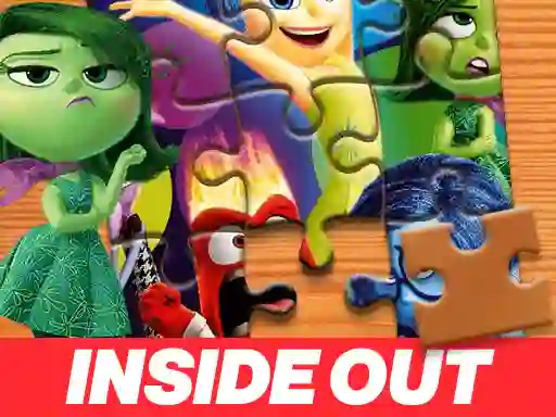 Mäng Inside Out Jigsaw Puzzle Internetis