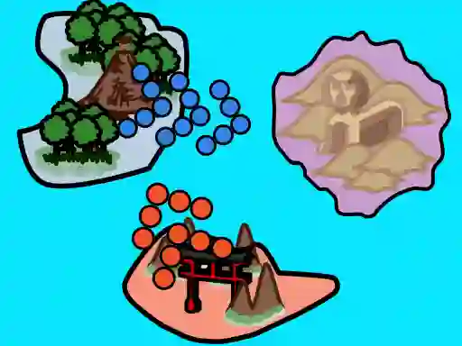 Mäng Island.io Internetis