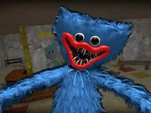 Mäng Poppy Survive Time: Hugie Wugie Internetis
