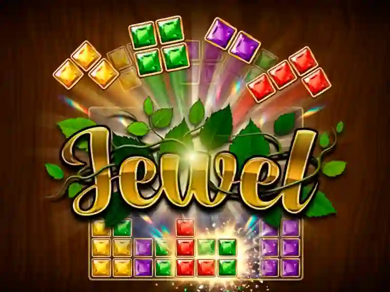 Mäng Jewel Blocks Internetis