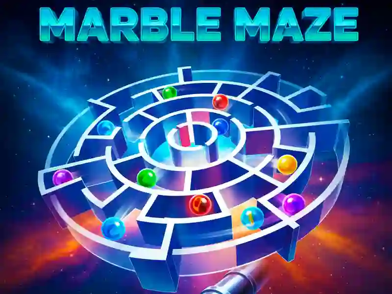 Mäng Marble Maze Internetis