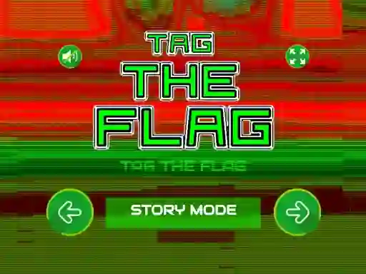 Mäng Tag The Flag Internetis