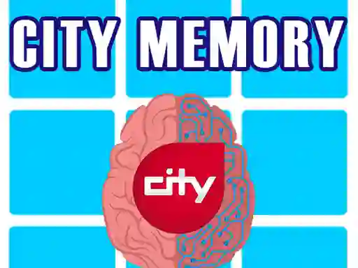 Mäng City Memory Internetis