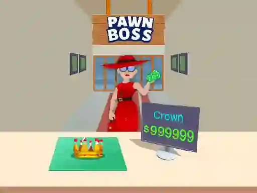 Mäng Pawn Boss Internetis
