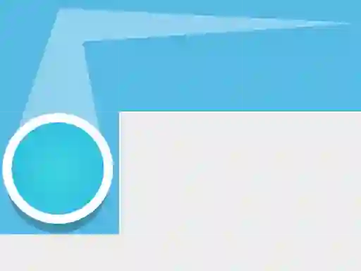 Mäng Paint Blue Internetis