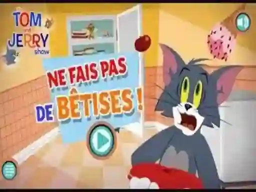 Mäng Ne fais pas de b?tises Internetis