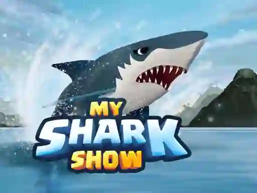 Mäng My Shark Show Internetis