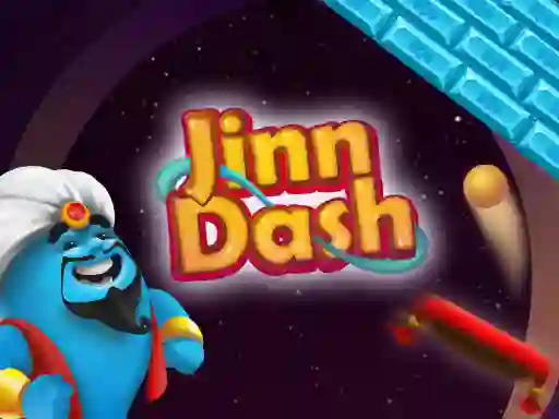 Mäng Jinn Dash Internetis