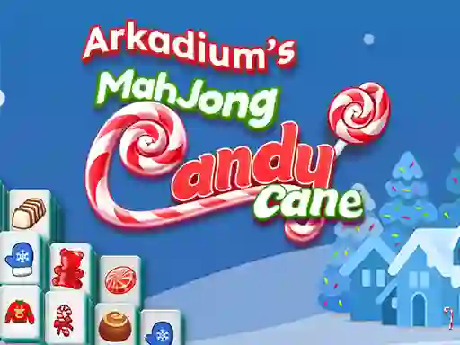 Mäng Mahjongg Candy Cane Internetis