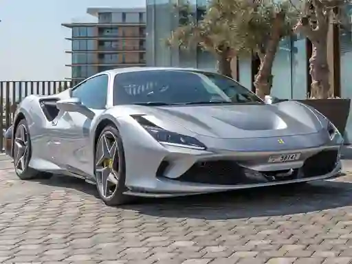 Mäng Ferrari F8 Tributo Puzzle Internetis