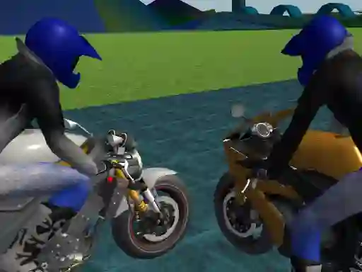 Mäng Motorbike Stunts Internetis