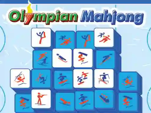 Mäng Olympian Mahjong Internetis
