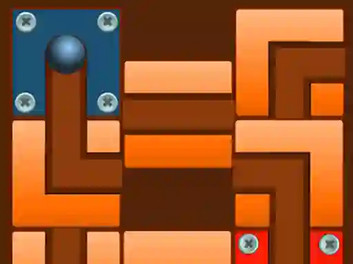 Mäng Rolling Ball Internetis