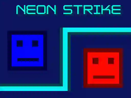 Mäng Neon Strike Internetis