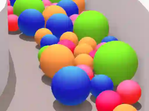 Mäng Sand Balls Internetis