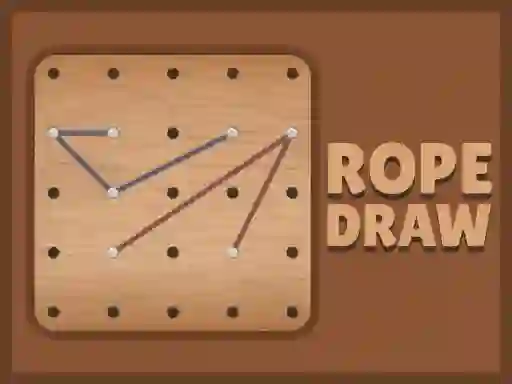 Mäng Rope Draw Internetis